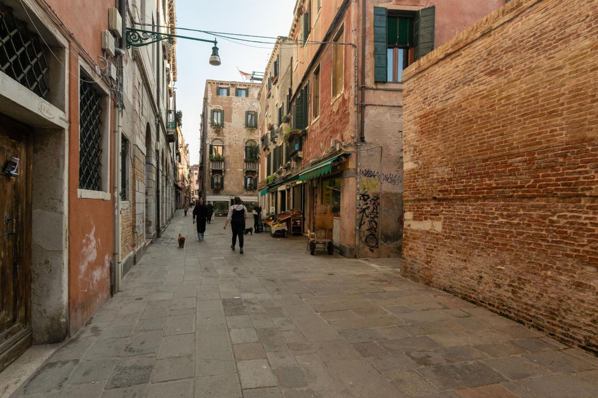 Appartamento Barbaria De Le Tole Venezia