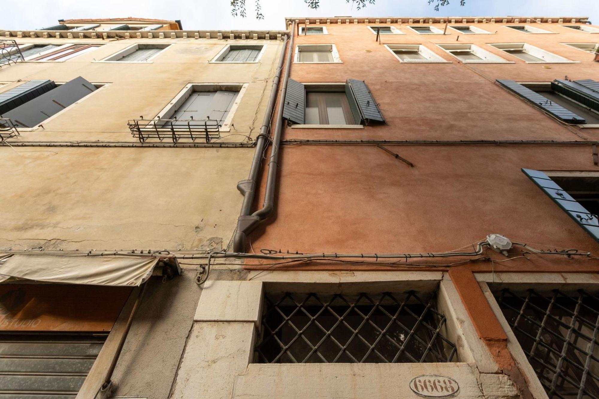 Barbaria De Le Tole Appartamento Venezia